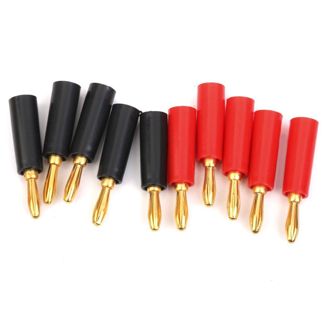 4mm Banana Plug Connectors Banana component2buy