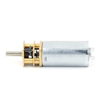 13GA 6V Small Size Metal Gear DC Motor 30RPM