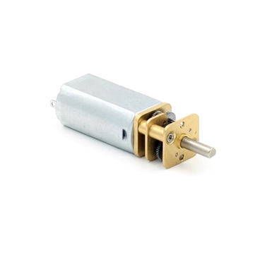 13GA 6V Small Size Metal Gear DC Motor 30RPM