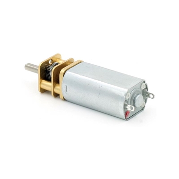 13GA 6V Small Size Metal Gear DC Motor 30RPM