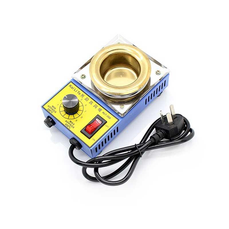 50mm 220V 150W Melting Soldering Bath Tin Well KLT-350 - Soldering ...