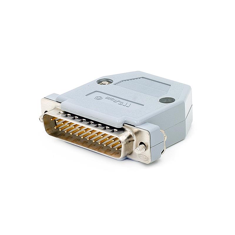 DB25 Male Parallel Port Connector Kit - Detail - component2buy