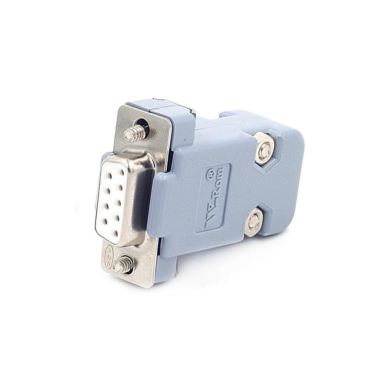 DB9 Female RS232 Connector Kit Detail component2buy