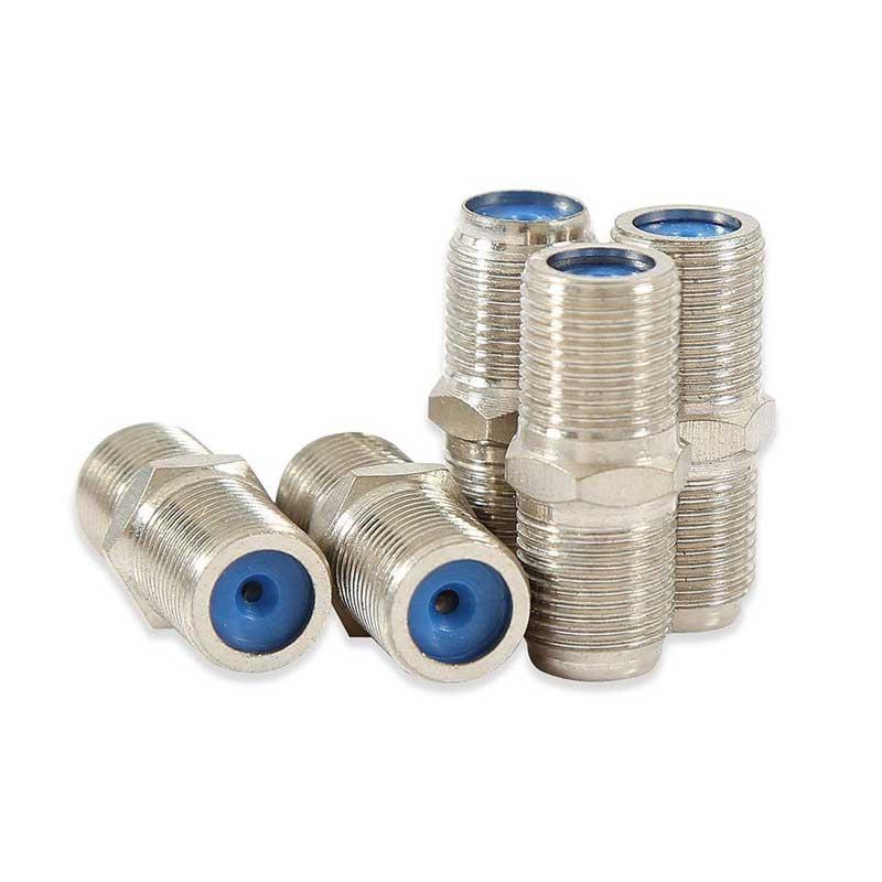 FType Female to Female TV Cable Connector/ Joint/ Adapter F81 Coax