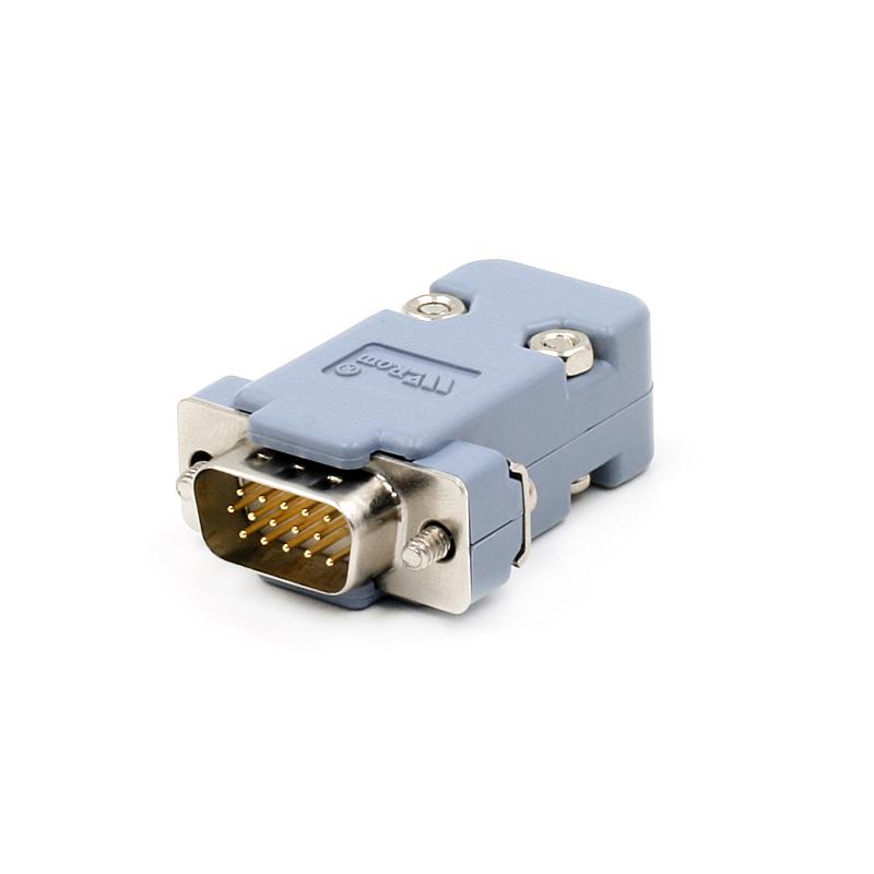 DB15 VGA Male Connector Kit - Detail - component2buy