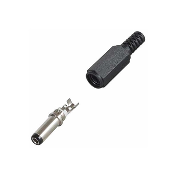 5.5 x 2.5mm / 5.5 x 2.1mm DC Power Connector Male