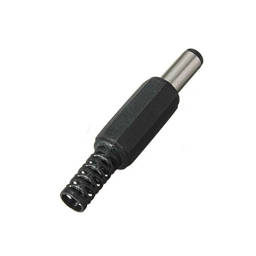 5.5 x 2.5mm / 5.5 x 2.1mm DC Power Connector Male