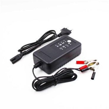 12V 3.3A Sealed Lead Acid Battery Charger