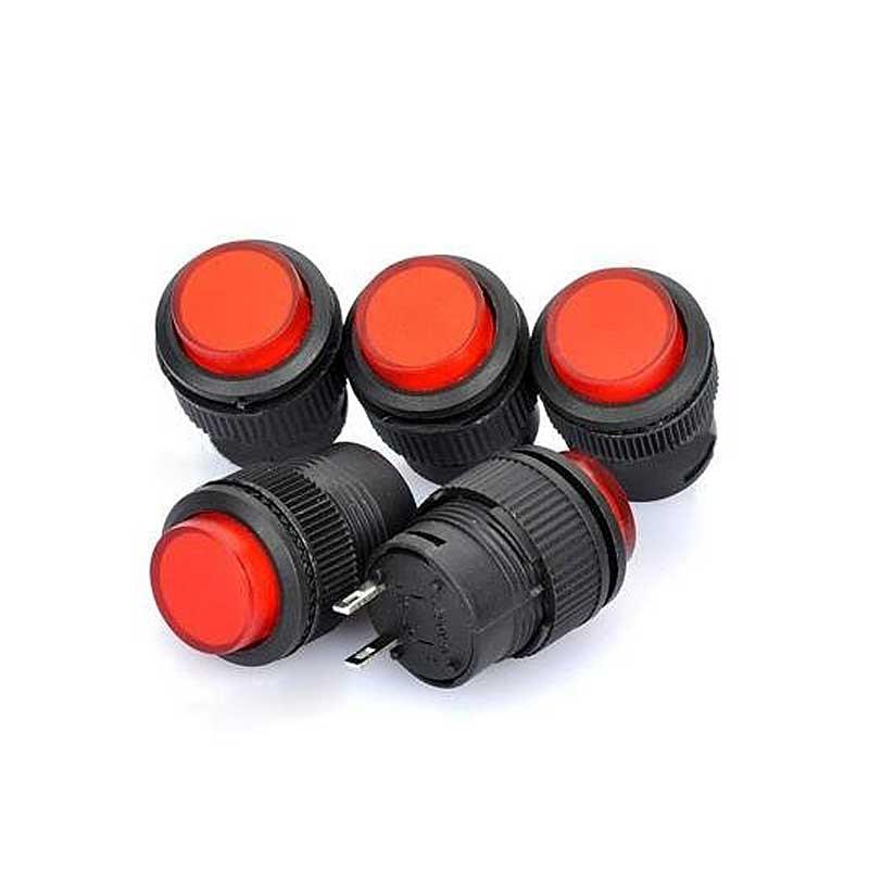 16mm 2pin Momentary Push Button Switch Push Button Component2buy 