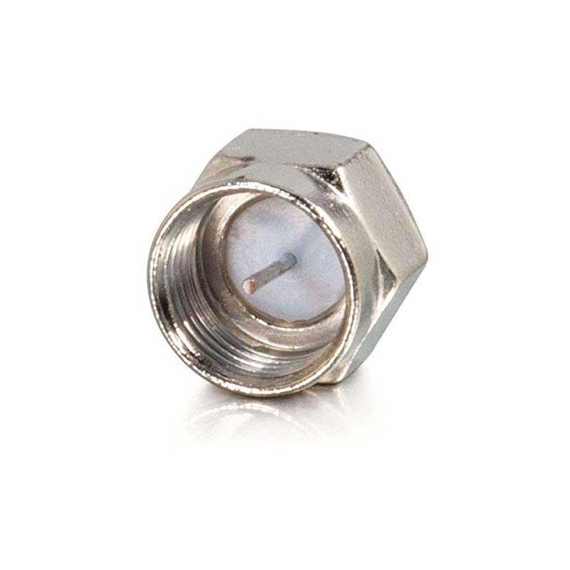 F Terminating Resistor 75 Ohms for Female Connector SAT LNB Coaxial