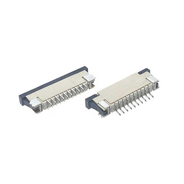 Easy-On FFC/FPC Connector