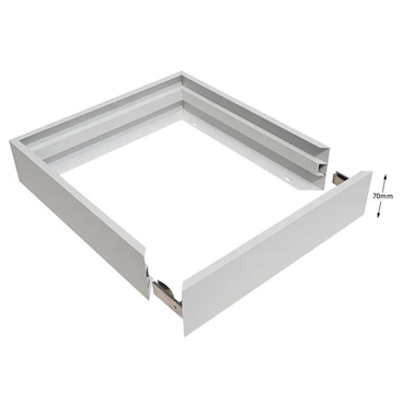 No-screw Surface Mounting Kit For LED Backlight Panel