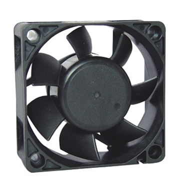 DC 60mm Fan 12V 6025 Sleeve Bearing