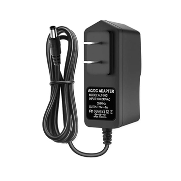 9V 1A Output Universal Power Adapter